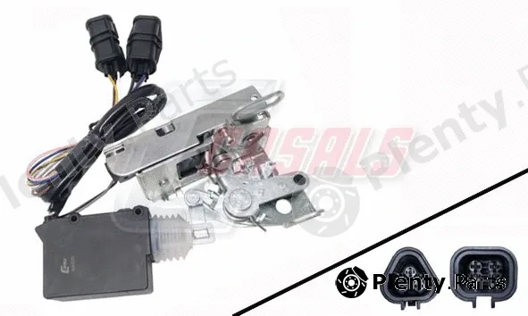 Casals 64500 — Door Lock