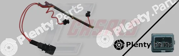 Casals 50246 — Warning Contact, brake pad wear