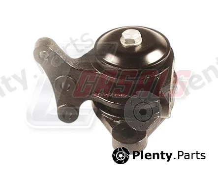 Casals 80238 — Mounting, engine