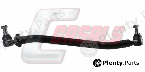 Casals R8802 — Centre Rod Assembly
