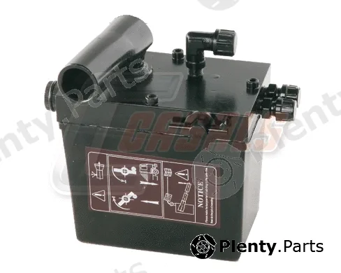 Casals CH110 — Tilt Pump, driver cab