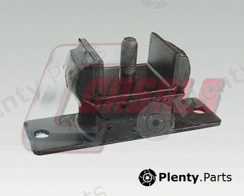 Casals 6236 — Mounting, engine