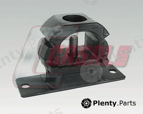 Casals 6238 — Mounting, engine