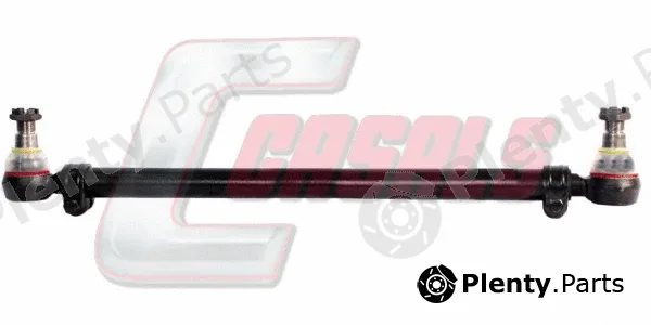 Casals R6362 — Centre Rod Assembly