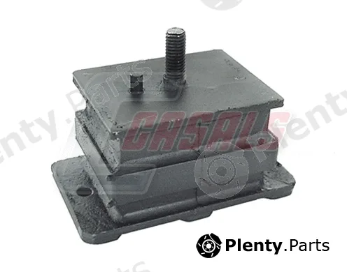 Casals 6223 — Mounting, engine