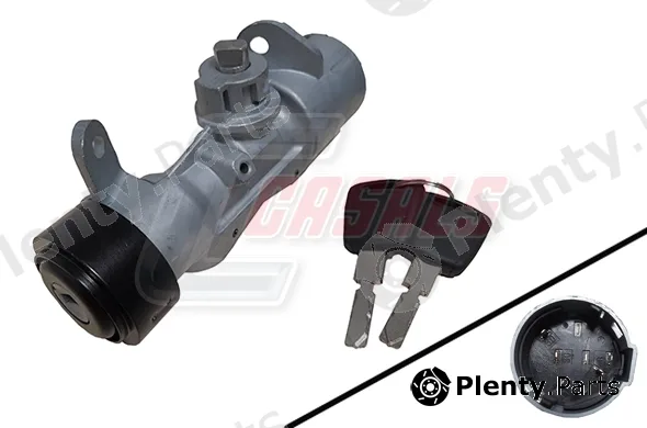 Casals 68402 — Steering Lock