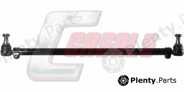 Casals R8847 — Centre Rod Assembly