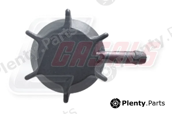 Casals 0108 — Cap, coolant tank