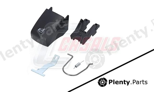 Casals 65774 — Control Unit, seat adjustment
