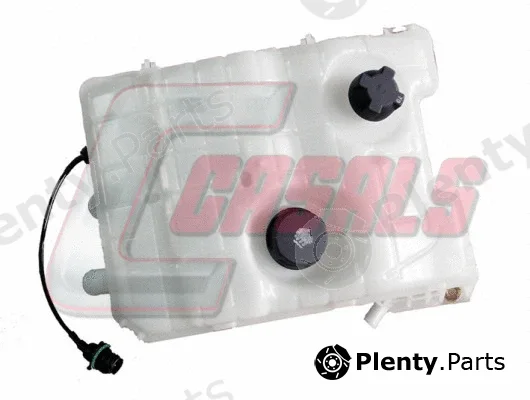 Casals 0401 — Expansion Tank, coolant