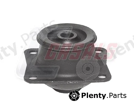 Casals 80214 — Mounting, engine
