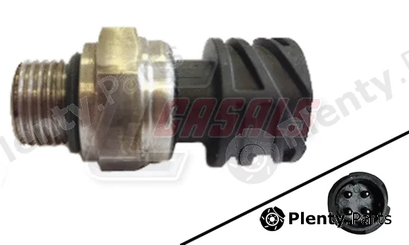 Casals 65120 — Sensor, oil pressure