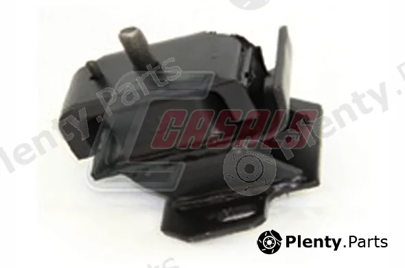 Casals 80972 — Mounting, engine