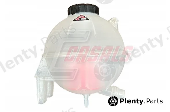 Casals 0513 — Expansion Tank, coolant