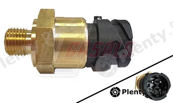 Casals 65107 — Sensor, oil pressure
