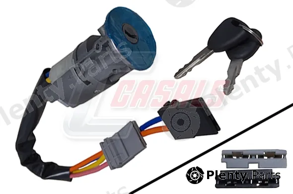 Casals 68419 — Steering Lock