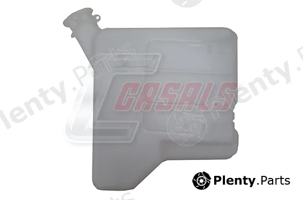 Casals 0506 — Expansion Tank, coolant