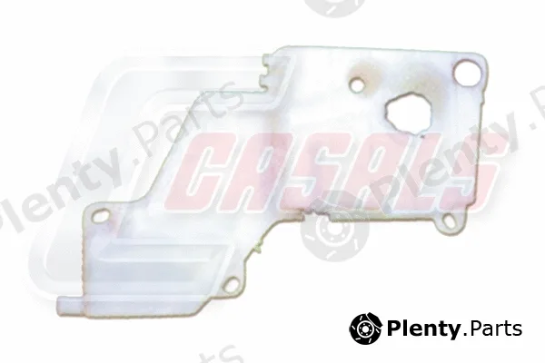 Casals 0452 — Expansion Tank, coolant