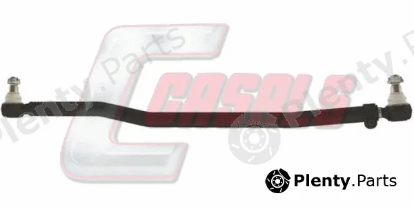 Casals R5329 — Centre Rod Assembly