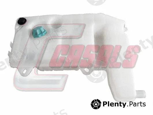 Casals 0400 — Expansion Tank, coolant