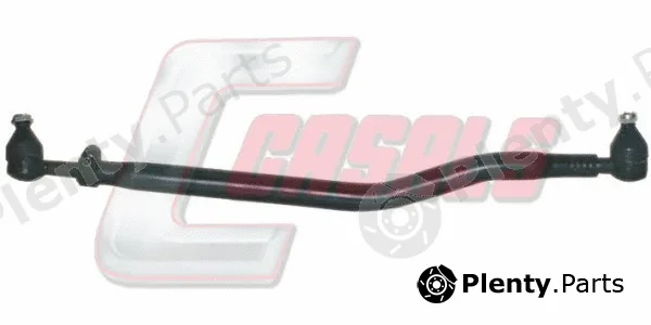 Casals R4689 — Centre Rod Assembly