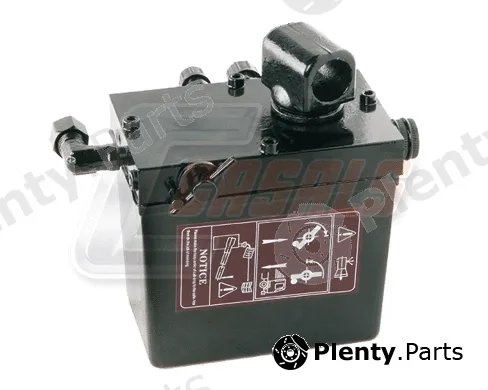 Casals CH100 — Tilt Pump, driver cab