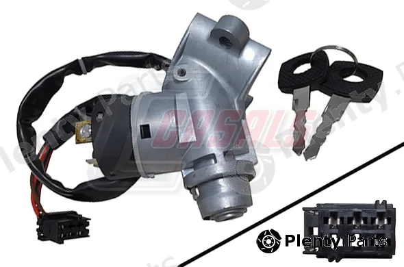 Casals 68413 — Steering Lock