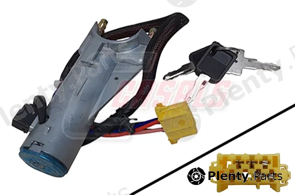 Casals 68401 — Steering Lock