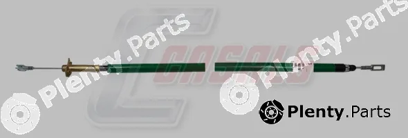 Casals 66500 — Cable Pull, parking brake