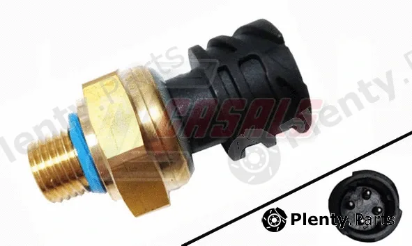 Casals 65617 — Sensor, oil pressure