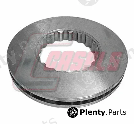 Casals 55547 — Brake Disc