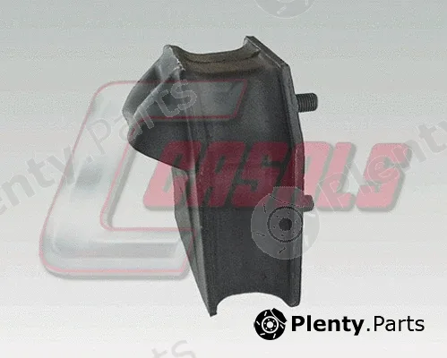 Casals 6440 — Mounting, automatic transmission