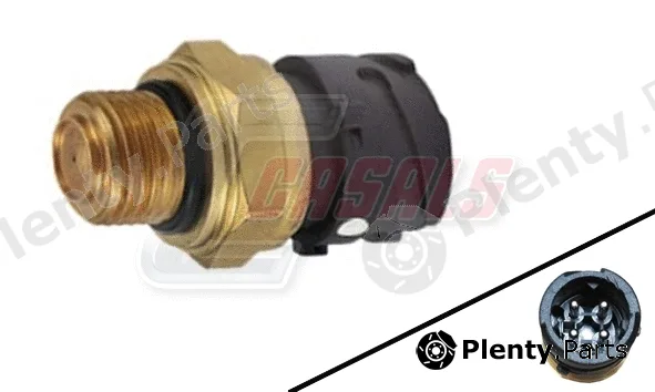 Casals 65261 — Sensor, oil pressure