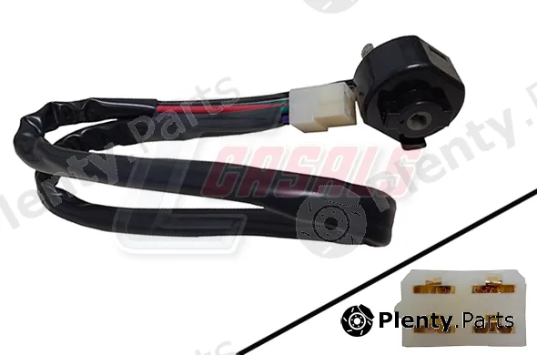 Casals 68416 — Steering Lock
