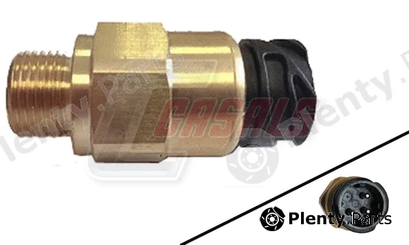 Casals 65119 — Sensor, oil pressure