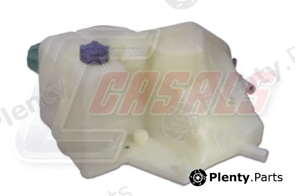 Casals 0458 — Expansion Tank, coolant