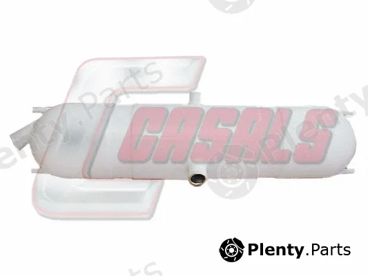 Casals 0418 — Expansion Tank, coolant