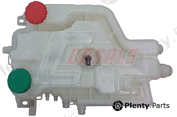 Casals 0511 — Expansion Tank, coolant