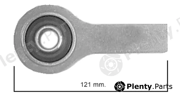 Casals 4052 — Joint Bearing, driver cab suspension