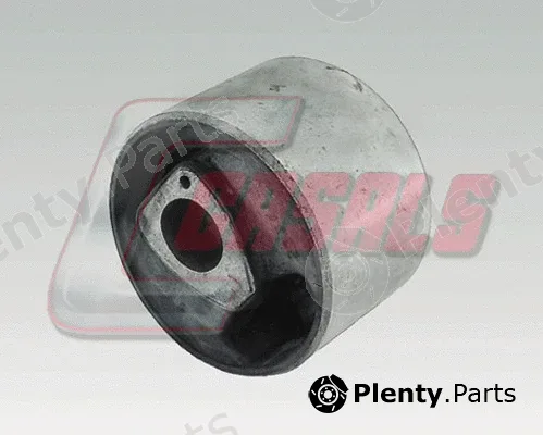 Casals 6219 — Mounting, engine