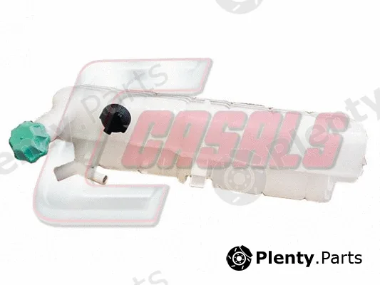 Casals 0434 — Expansion Tank, coolant