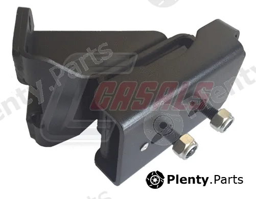 Casals 80101 — Mounting, engine
