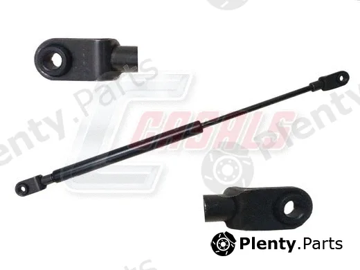 Casals A2235 — Gas Spring, boot/cargo area