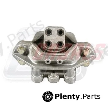 Casals 80142 — Mounting, engine