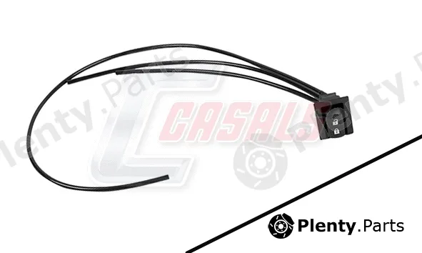 Casals 65770 — Valve, power steering