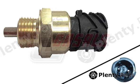 Casals 65159 — Switch, splitter gearbox