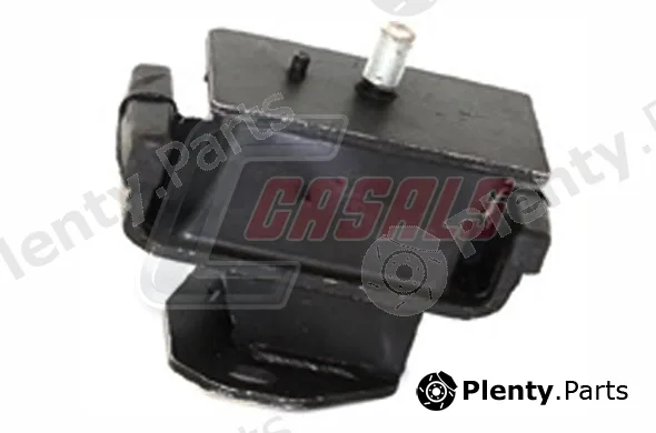 Casals 80971 — Mounting, engine