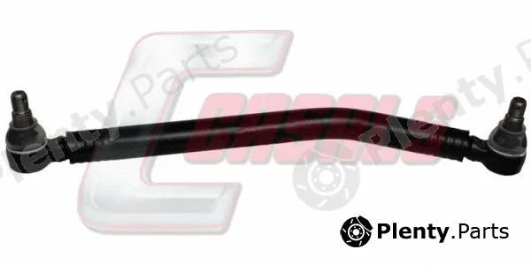 Casals R8186 — Centre Rod Assembly