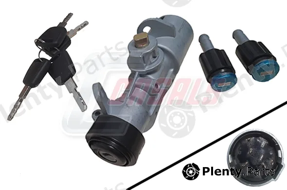Casals 68403 — Steering Lock