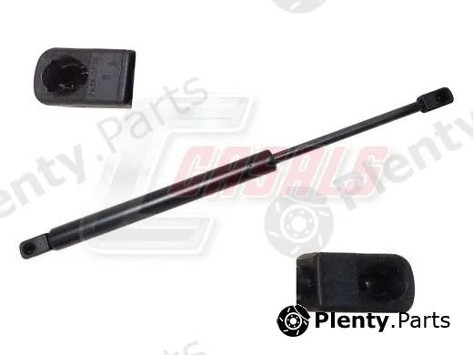 Casals A2035 — Gas Spring, boot/cargo area